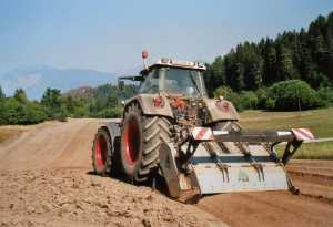 Kulturfr�sarbeiten